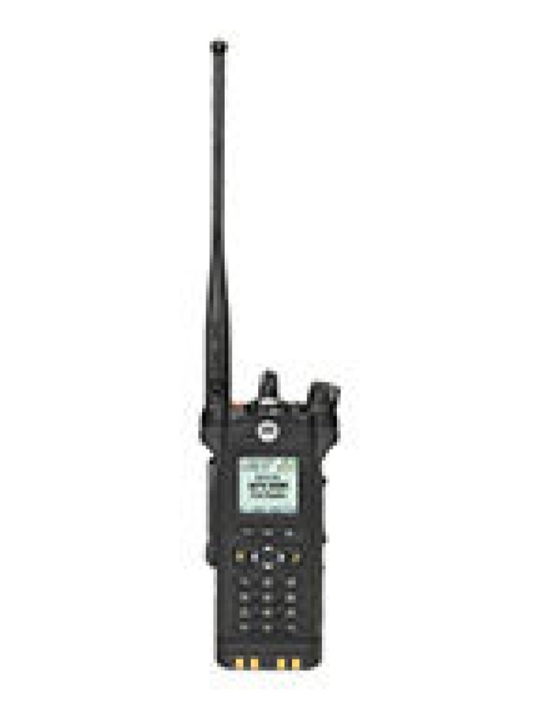 Motorola APX 6000 two-way radio