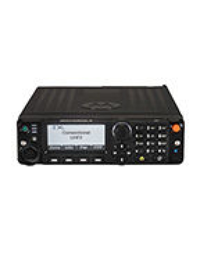 Motorola APX 8500 Mobile two-way radio