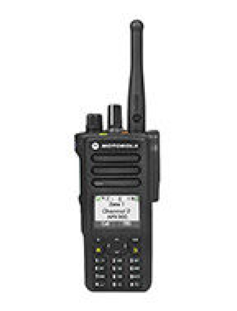 Motorola APX 900 two-way radio