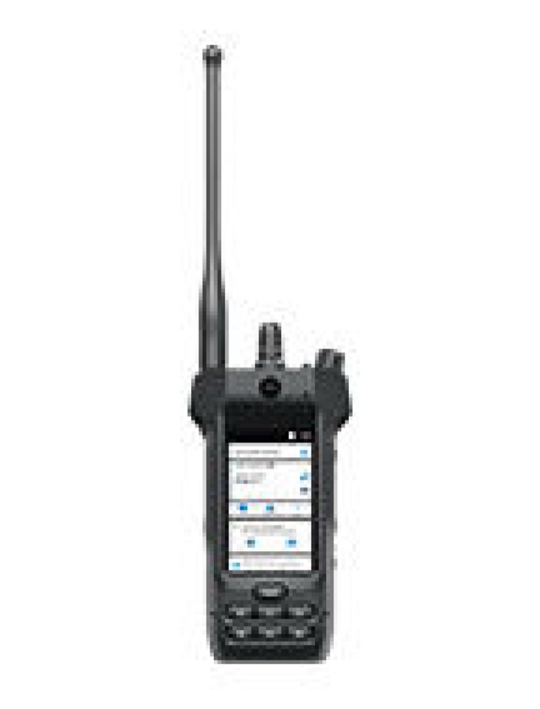 Motorola APX N70 two-way radio