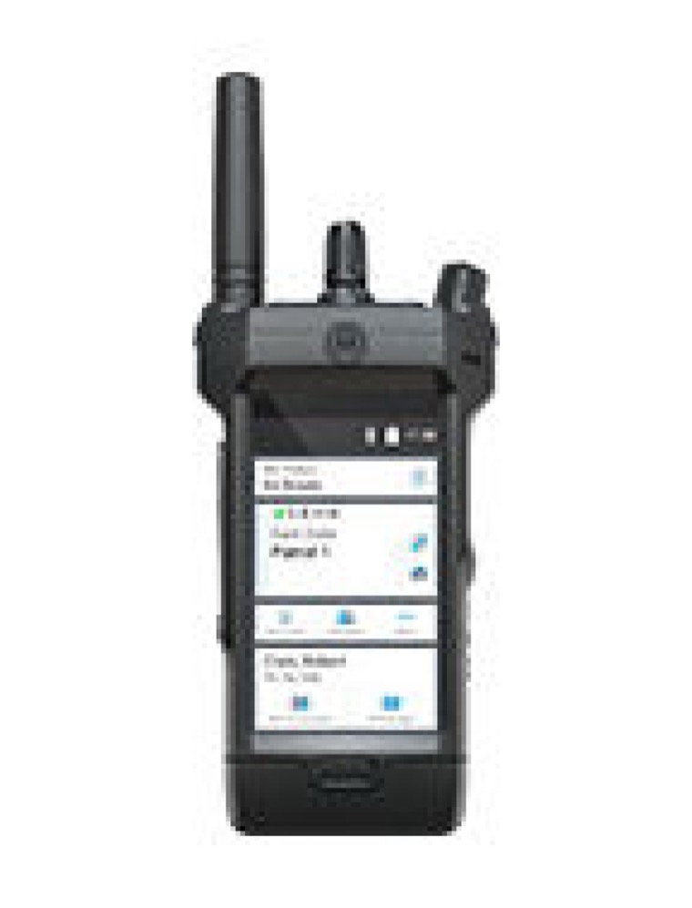 Motorola APX NEXT two-way radio
