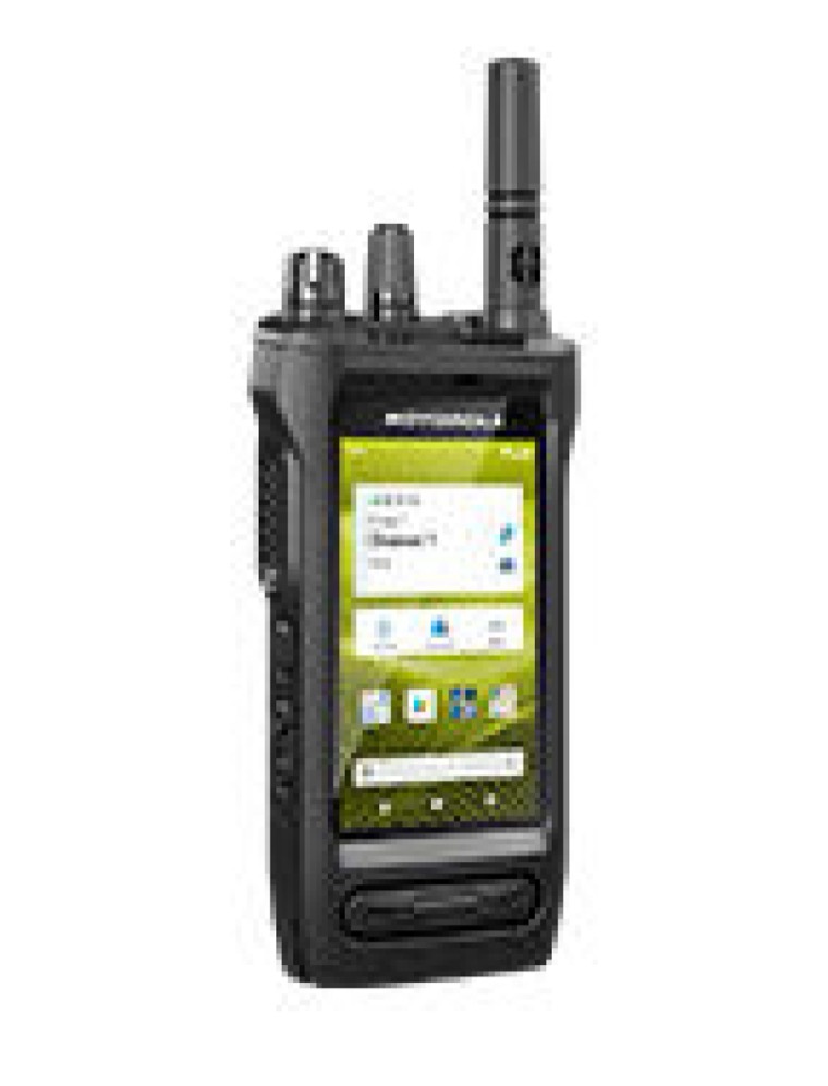 Motorola MOTOTRBO Ion two-way radio