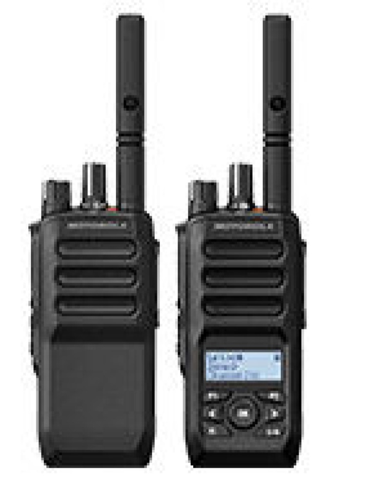 Motorola MOTOTRBO R5 two-way radio