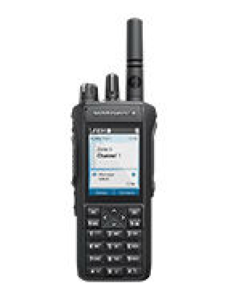Motorola MOTOTRBO R7 two-way radio