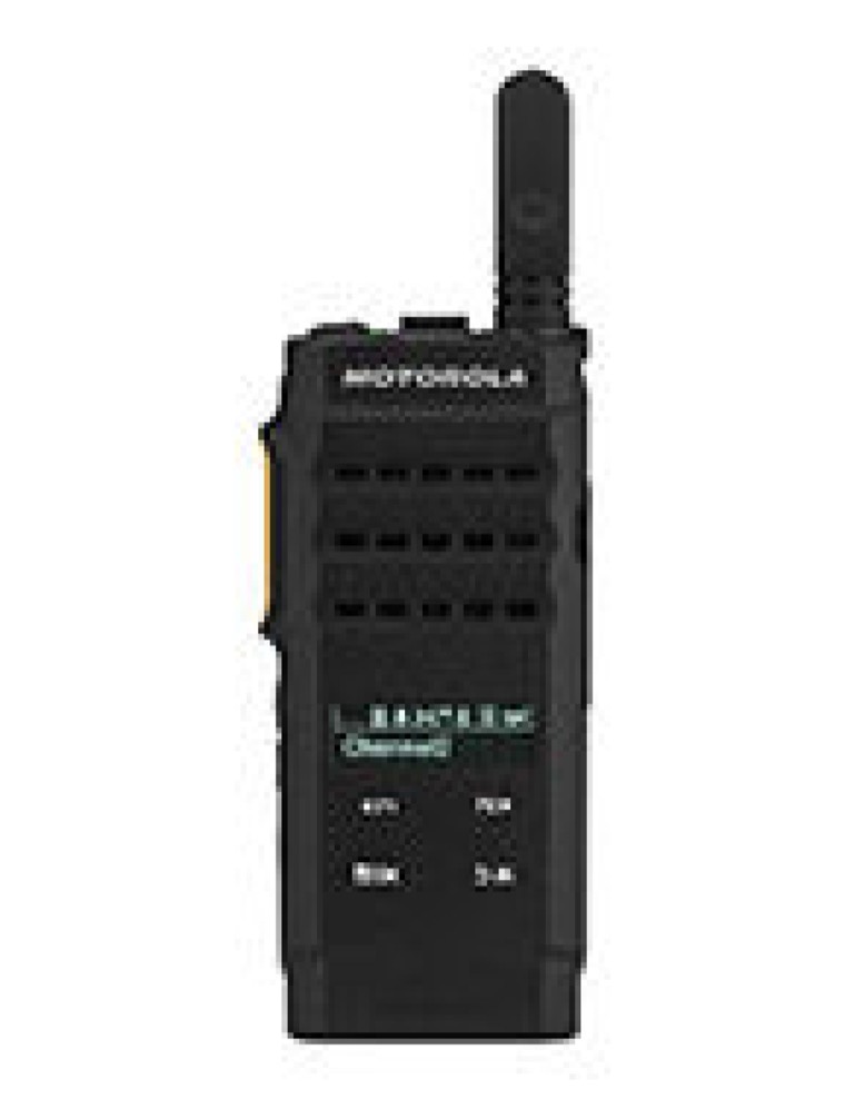 Motorola MOTOTRBO SL3500e two-way radio
