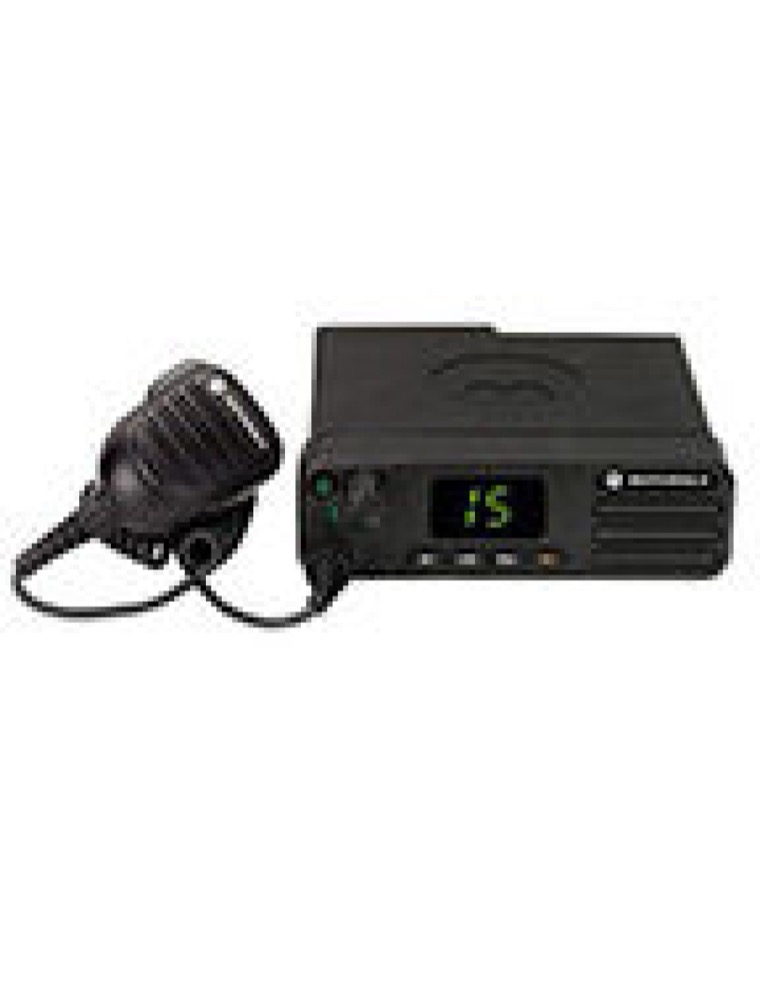 Motorola XPR 5000e Mobile two-way radio