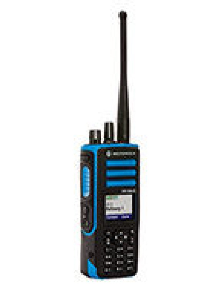 Motorola XPR 7580e IS two-way radio